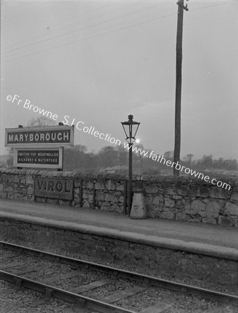 MARYBOROUGH STATION BOARD